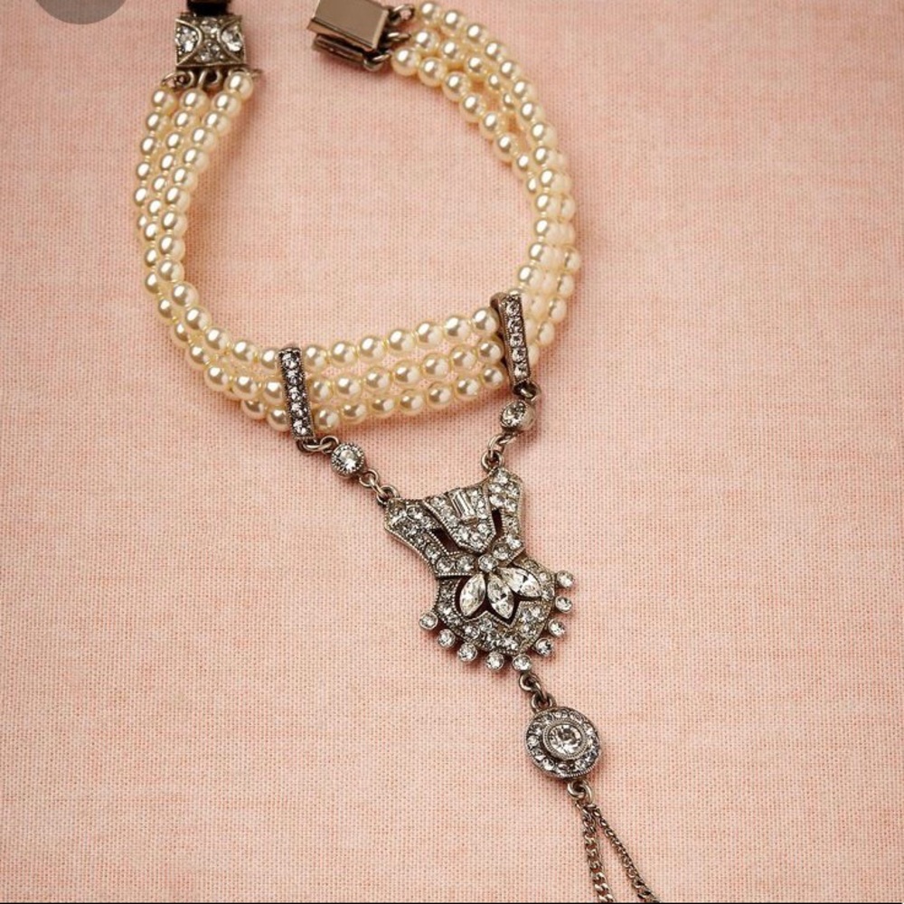 BHLDN Ben Amun Apollo Deco Bracelet